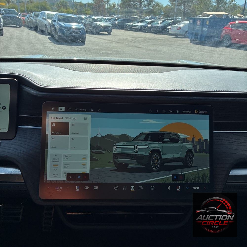 2023 Rivian R1T Adventure Quad-Motor