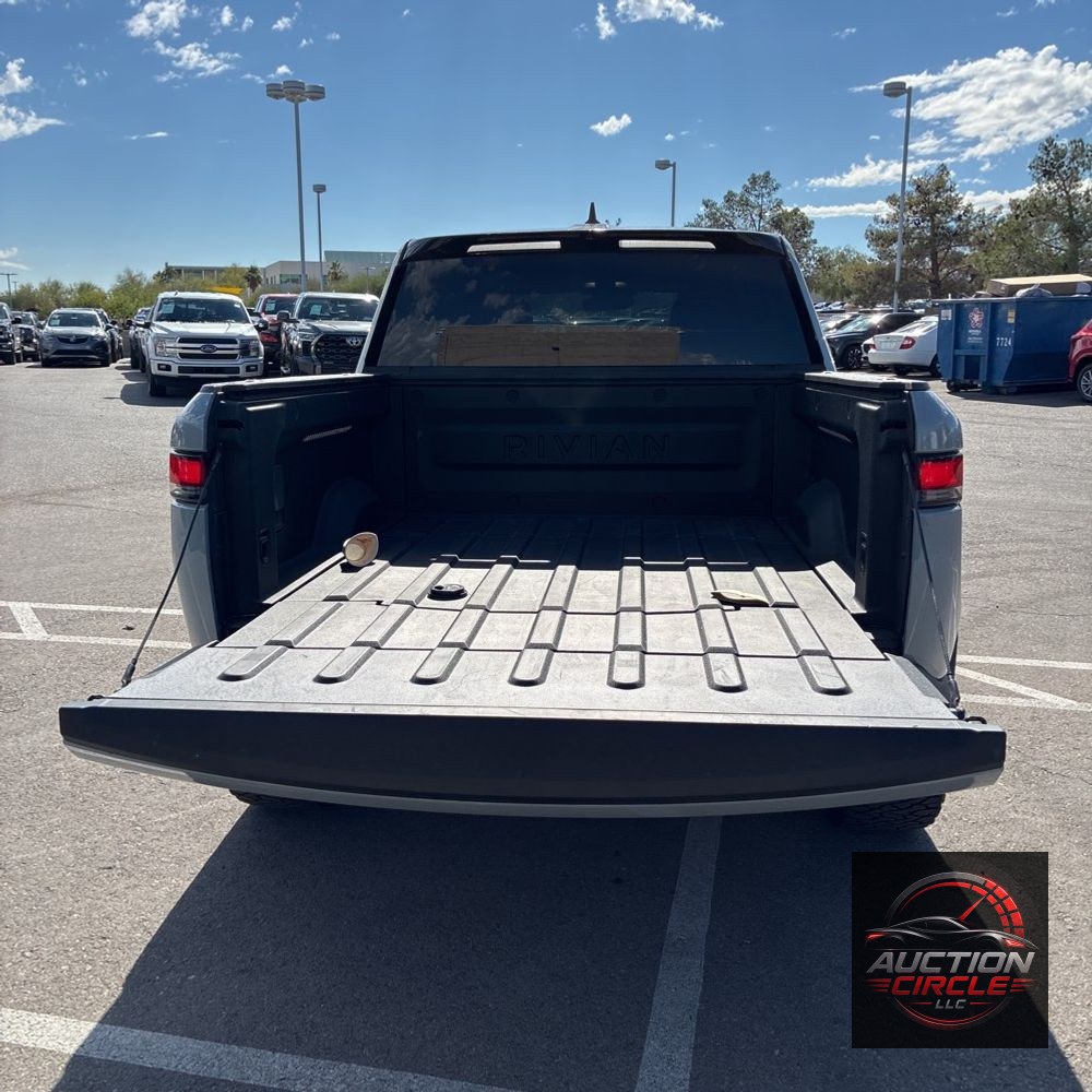 2023 Rivian R1T Adventure Quad-Motor