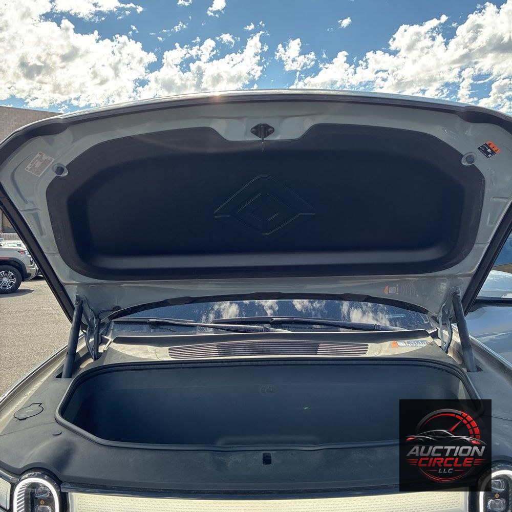 2023 Rivian R1T Adventure Quad-Motor