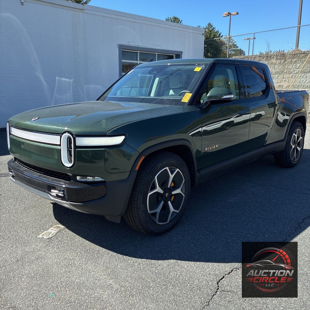 2023 Rivian R1T Adventure Quad-Motor