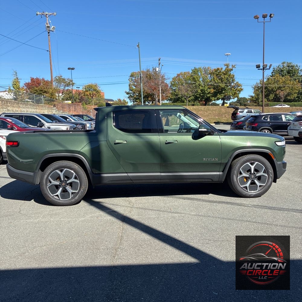 2023 Rivian R1T Adventure Quad-Motor