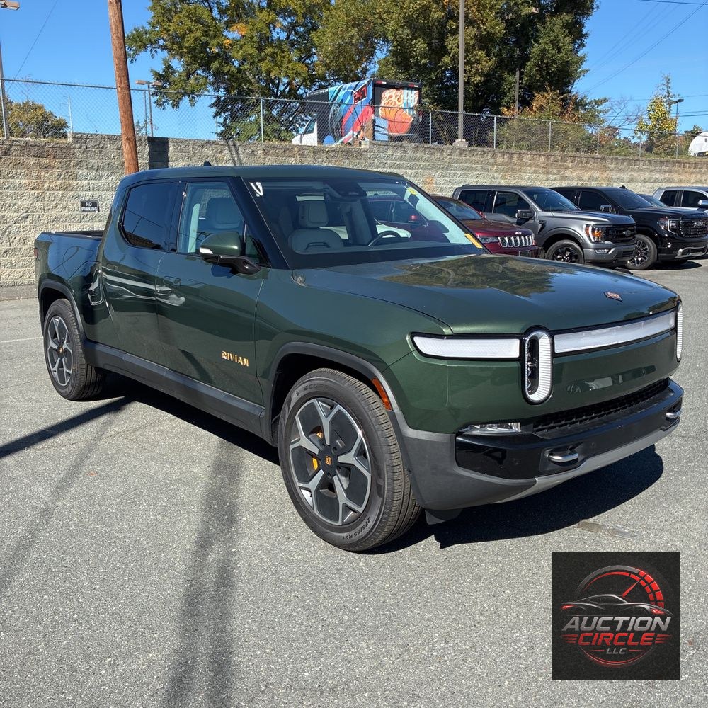 2023 Rivian R1T Adventure Quad-Motor