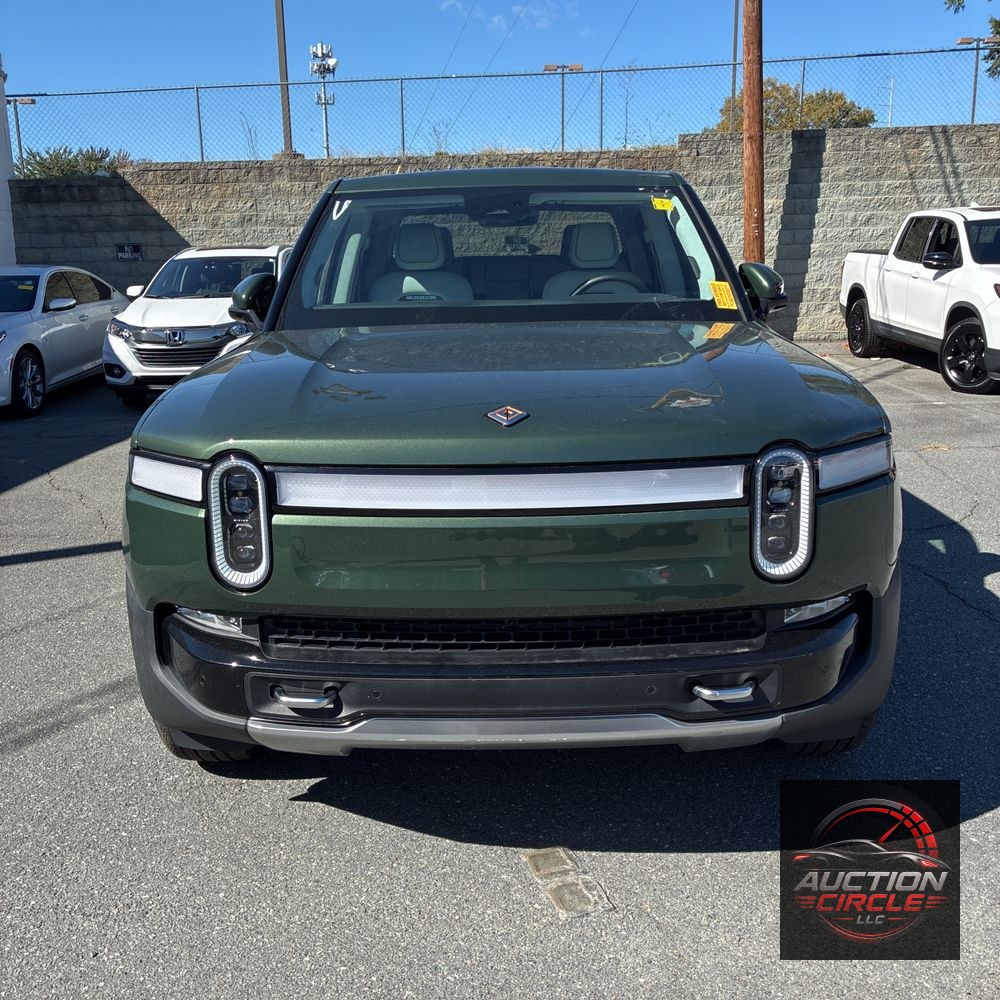 2023 Rivian R1T Adventure Quad-Motor