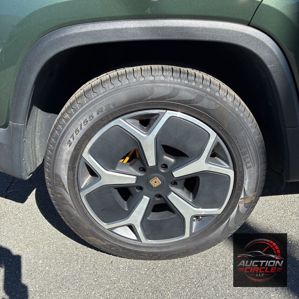2023 Rivian R1T Adventure Quad-Motor