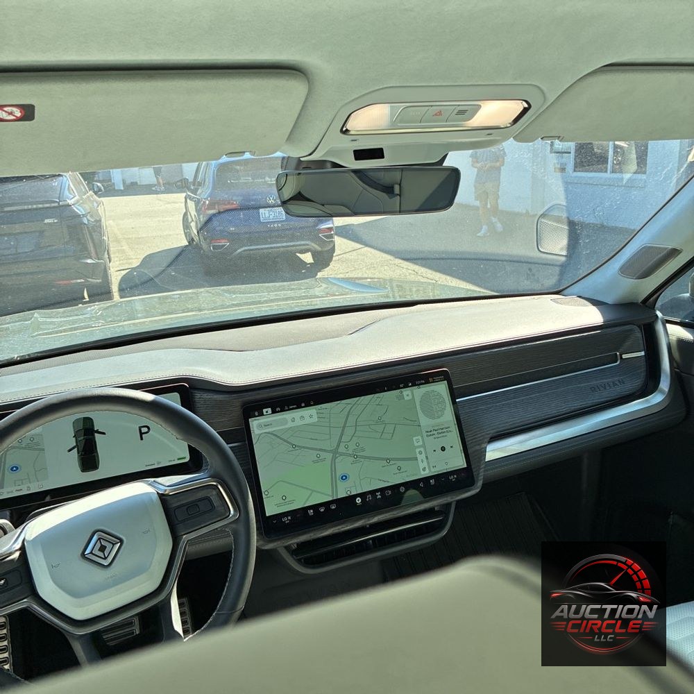2023 Rivian R1T Adventure Quad-Motor