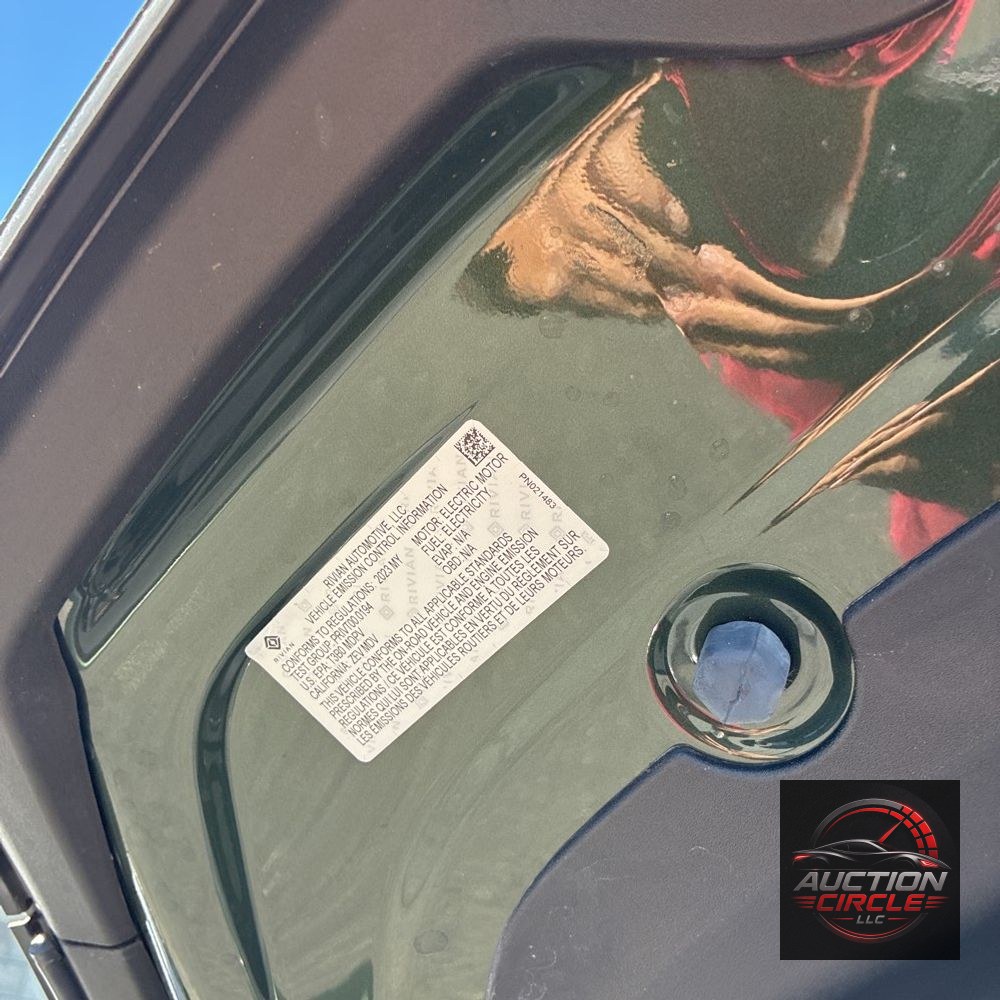 2023 Rivian R1T Adventure Quad-Motor