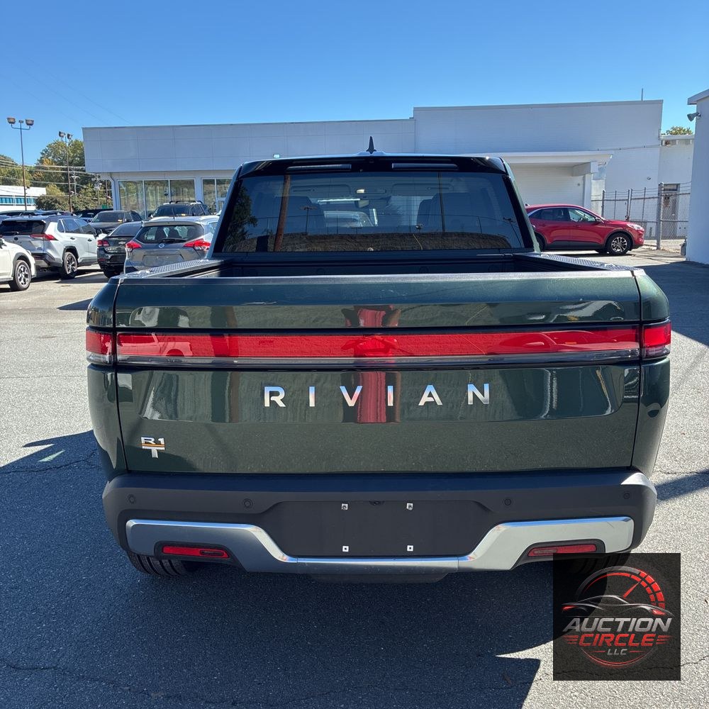 2023 Rivian R1T Adventure Quad-Motor