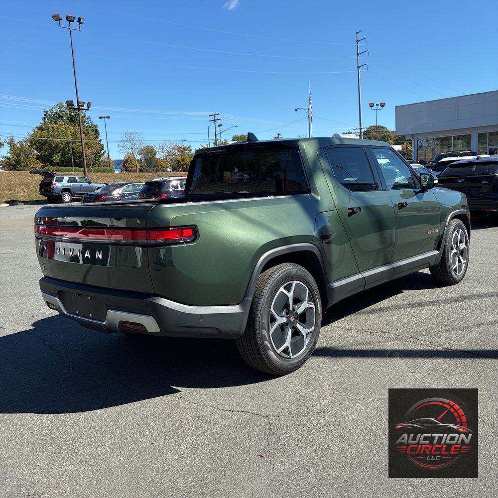 2023 Rivian R1T Adventure Quad-Motor