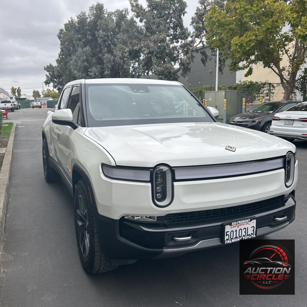 2022 Rivian R1T Launch Edition