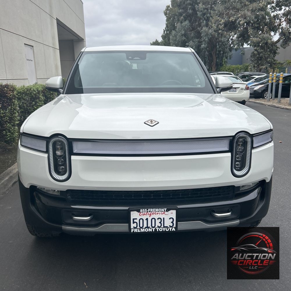 2022 Rivian R1T Launch Edition