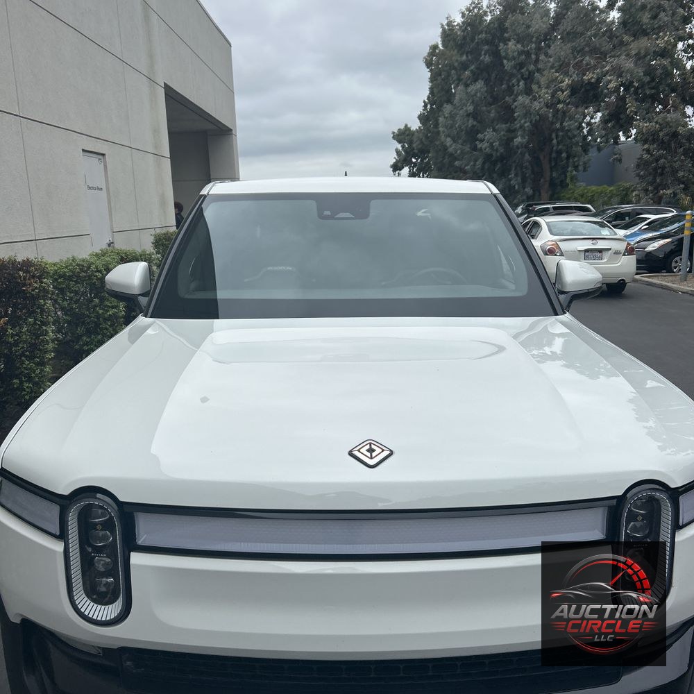 2022 Rivian R1T Launch Edition