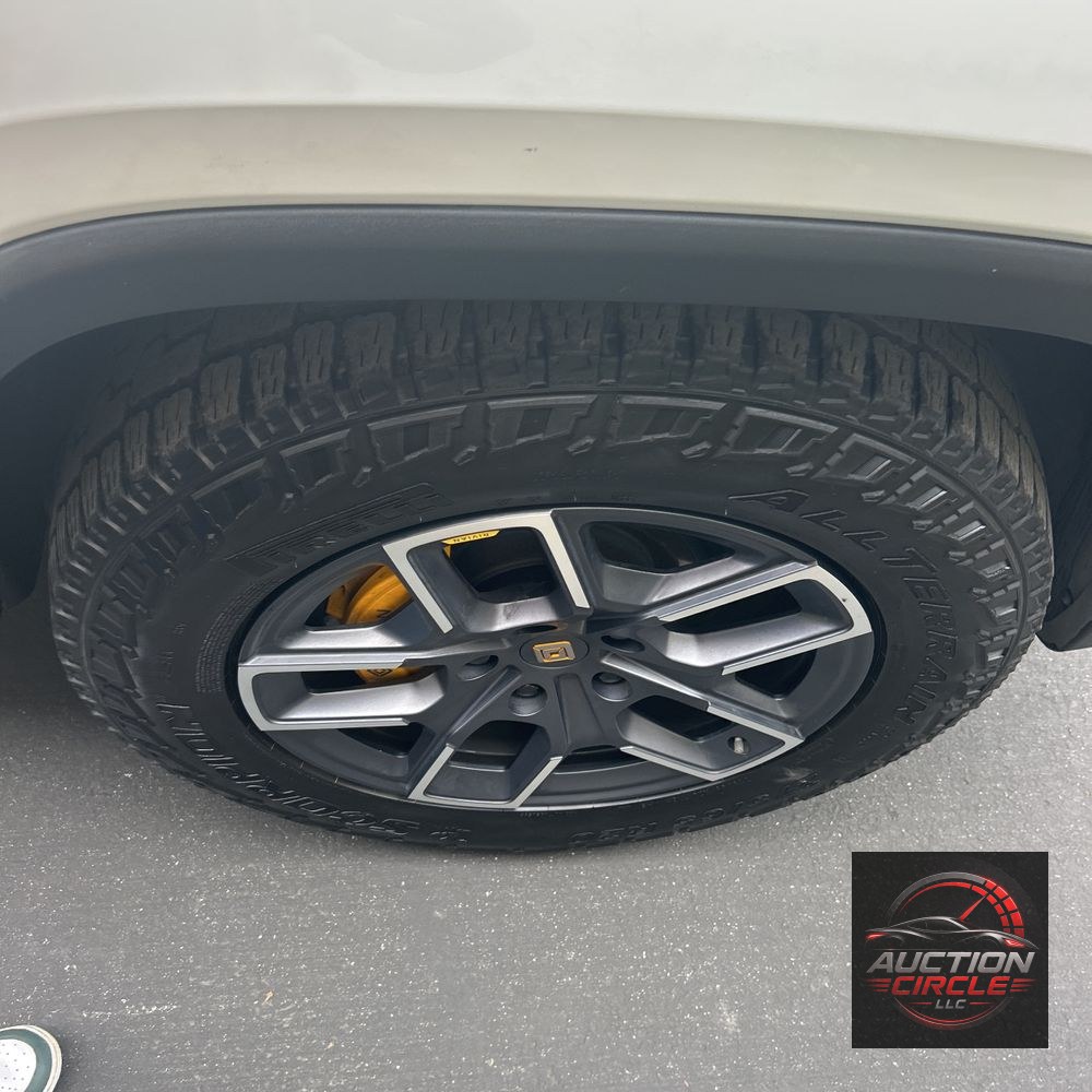2022 Rivian R1T Launch Edition
