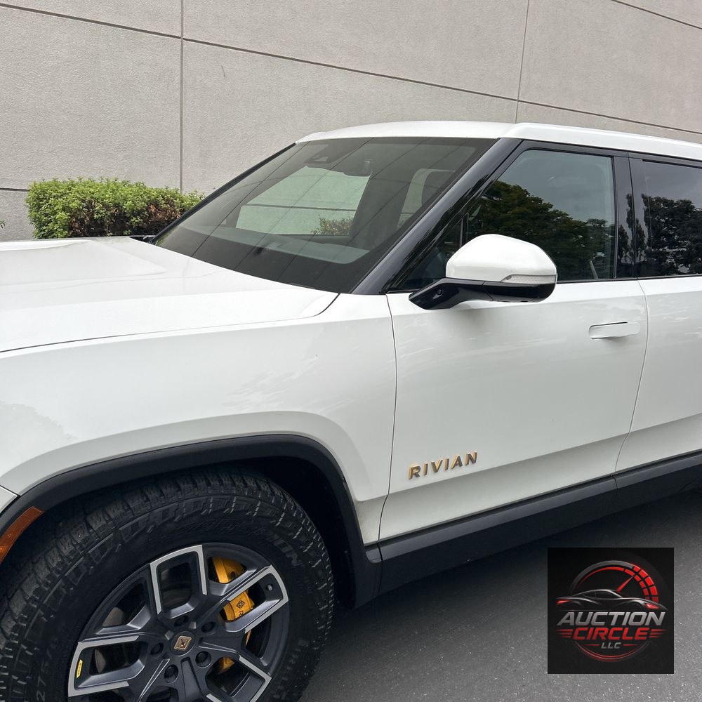 2022 Rivian R1T Launch Edition