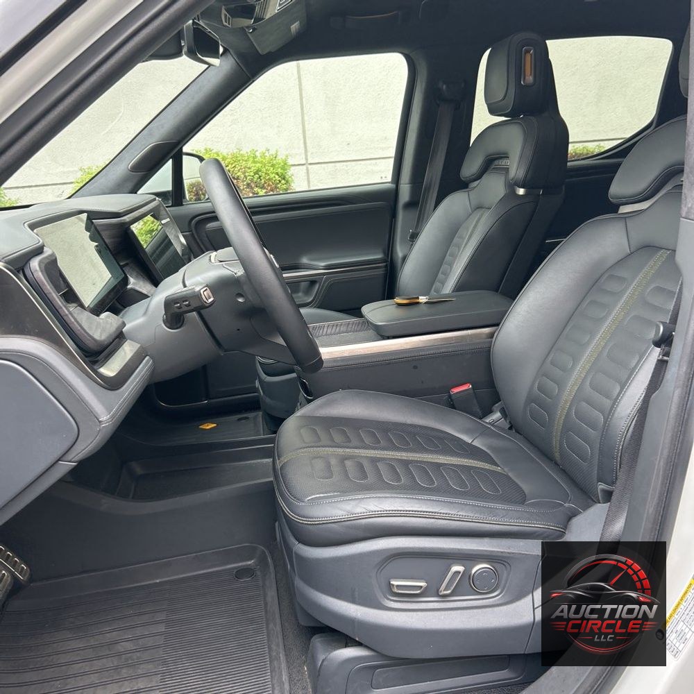 2022 Rivian R1T Launch Edition