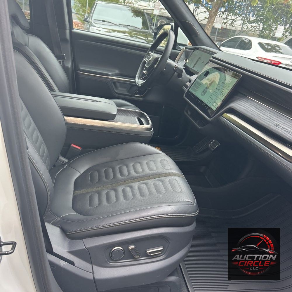 2022 Rivian R1T Launch Edition