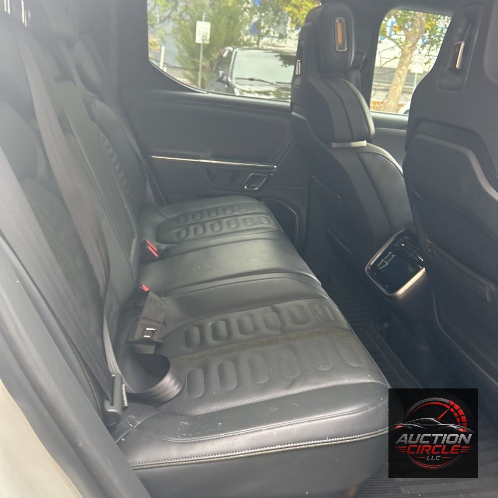 2022 Rivian R1T Launch Edition