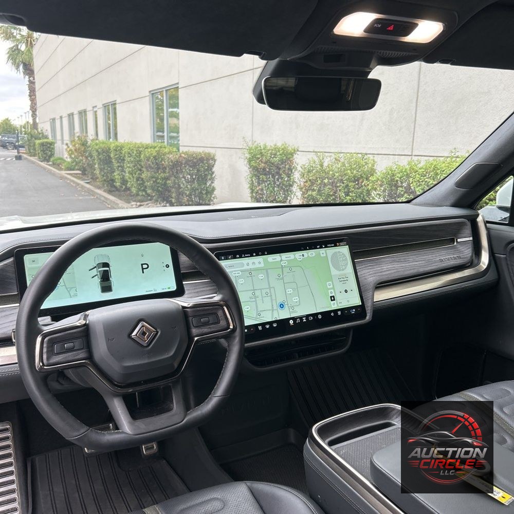 2022 Rivian R1T Launch Edition