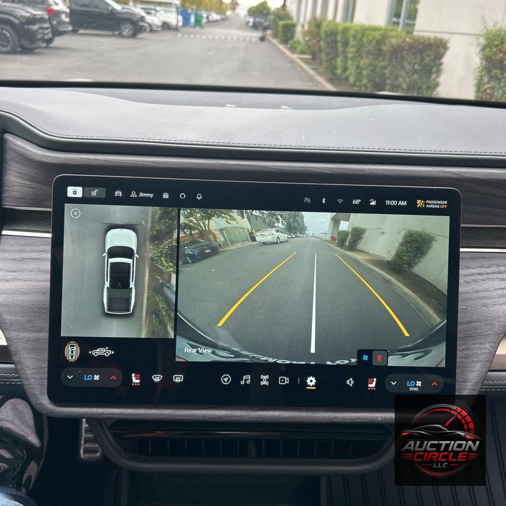 2022 Rivian R1T Launch Edition