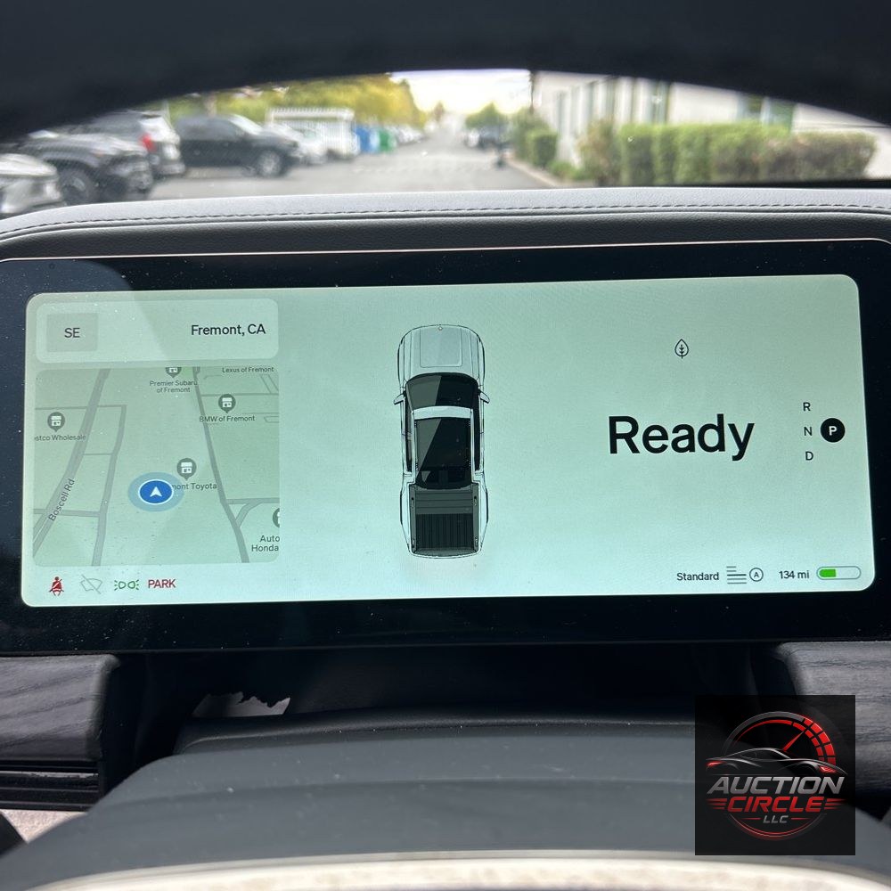 2022 Rivian R1T Launch Edition