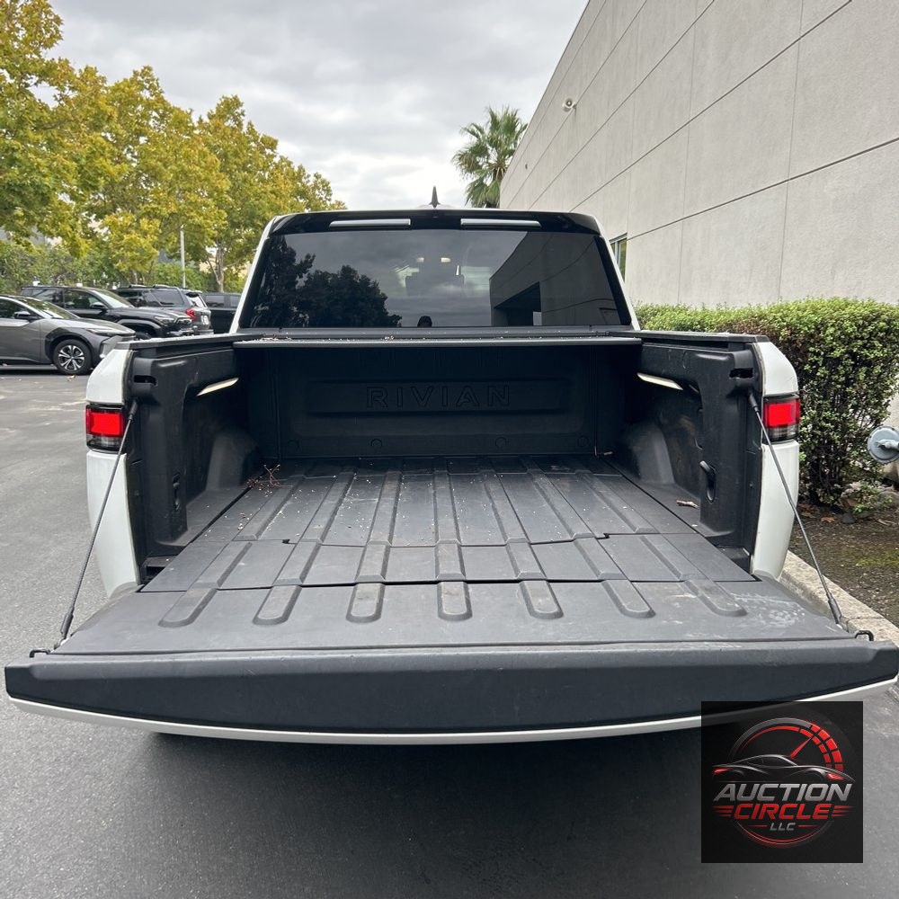 2022 Rivian R1T Launch Edition