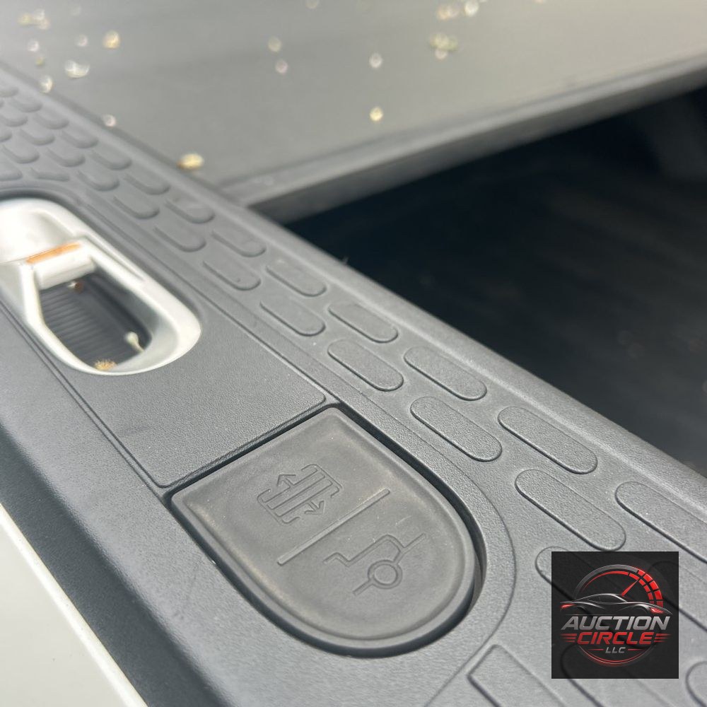 2022 Rivian R1T Launch Edition