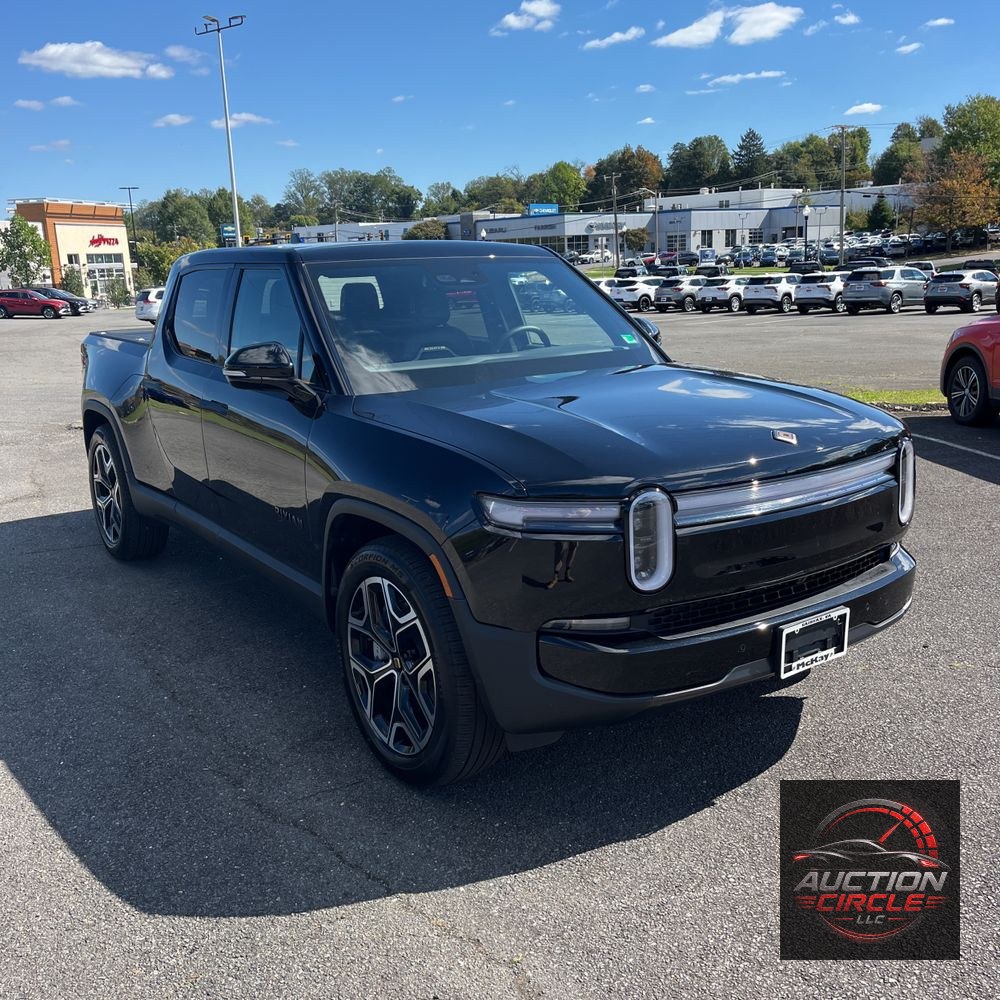 2025 Rivian R1T Adventure Dual-Motor