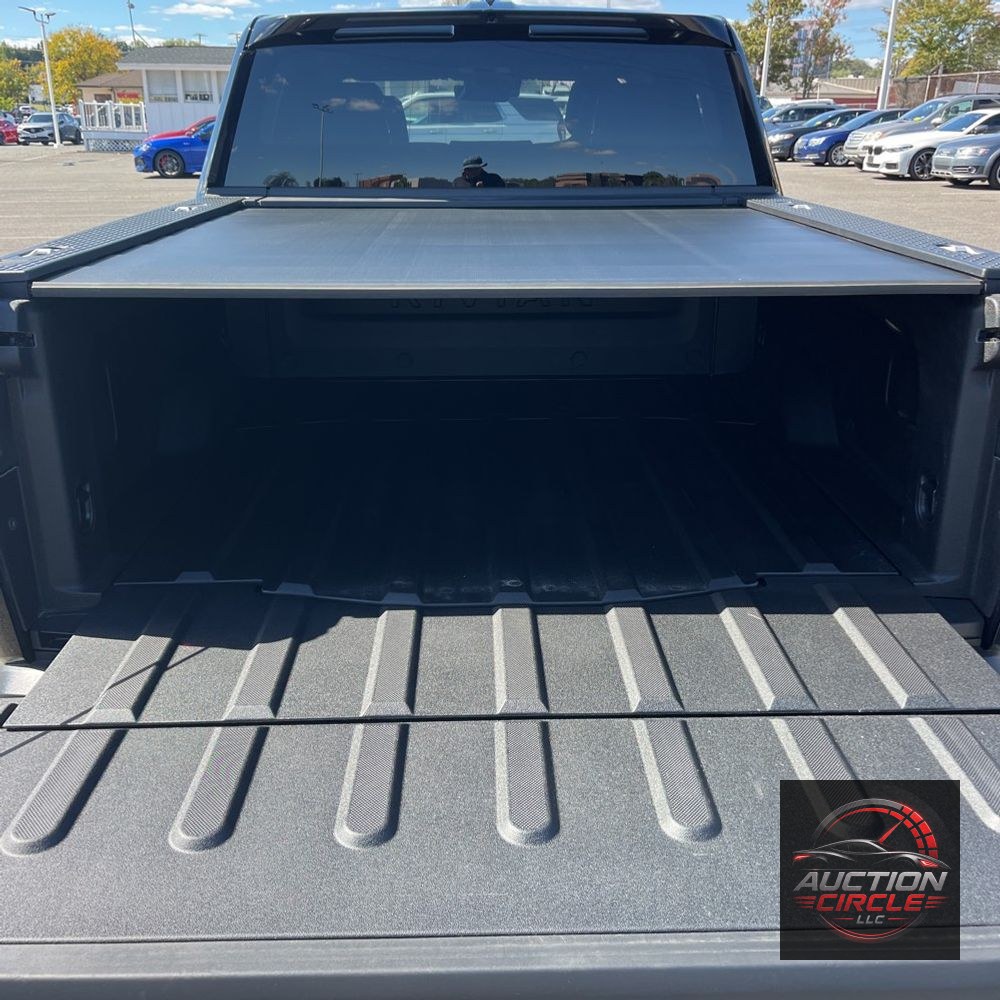 2025 Rivian R1T Adventure Dual-Motor