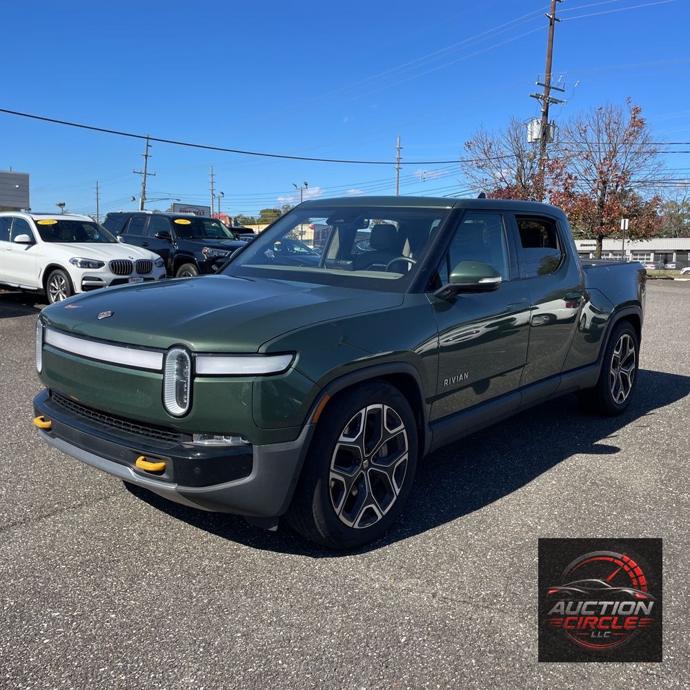 2024 Rivian R1T Adventure Dual-Motor
