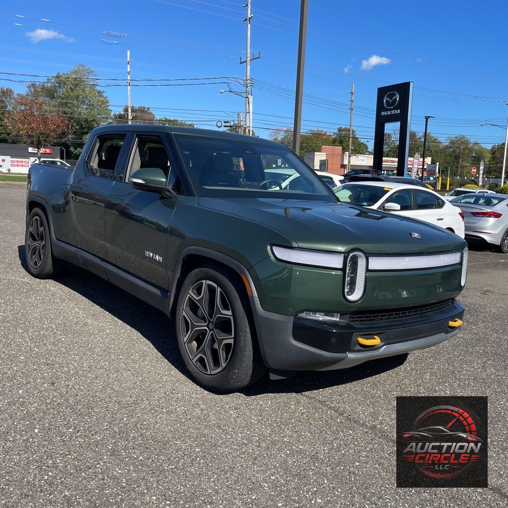 2024 Rivian R1T Adventure Dual-Motor