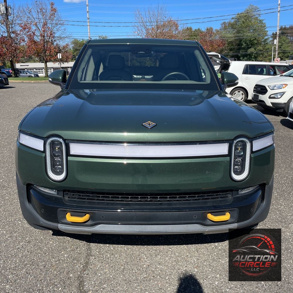 2024 Rivian R1T Adventure Dual-Motor