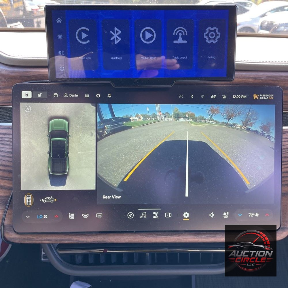 2024 Rivian R1T Adventure Dual-Motor