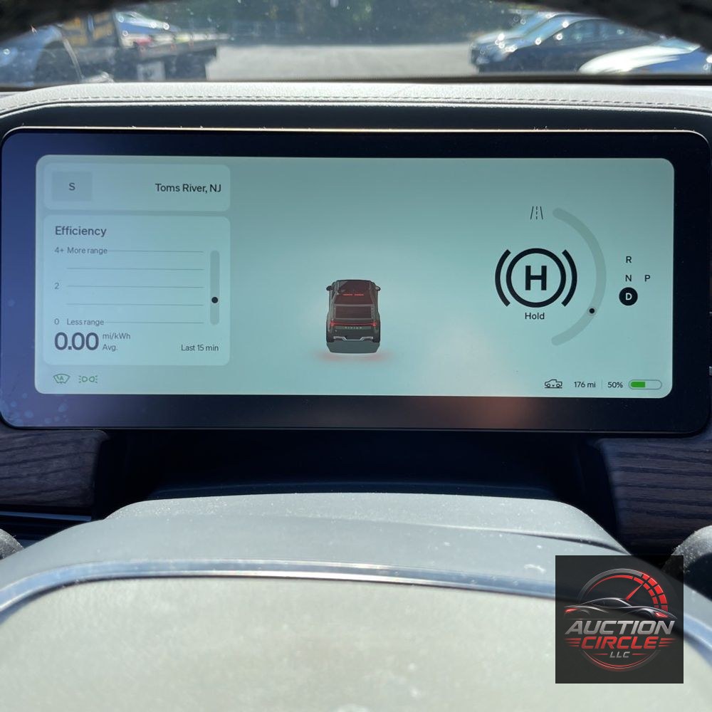 2024 Rivian R1T Adventure Dual-Motor