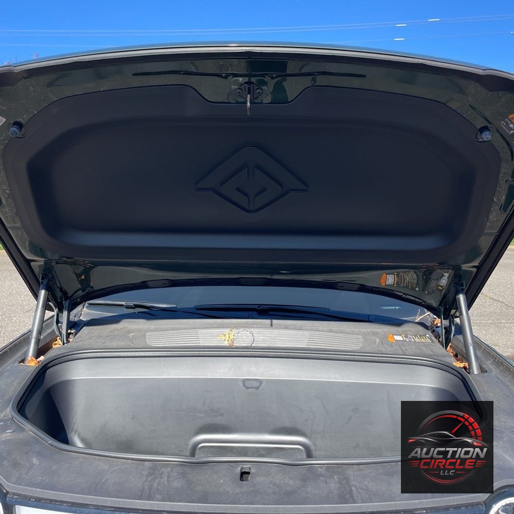 2024 Rivian R1T Adventure Dual-Motor