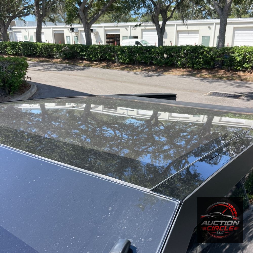 2024 Tesla Cybertruck Base