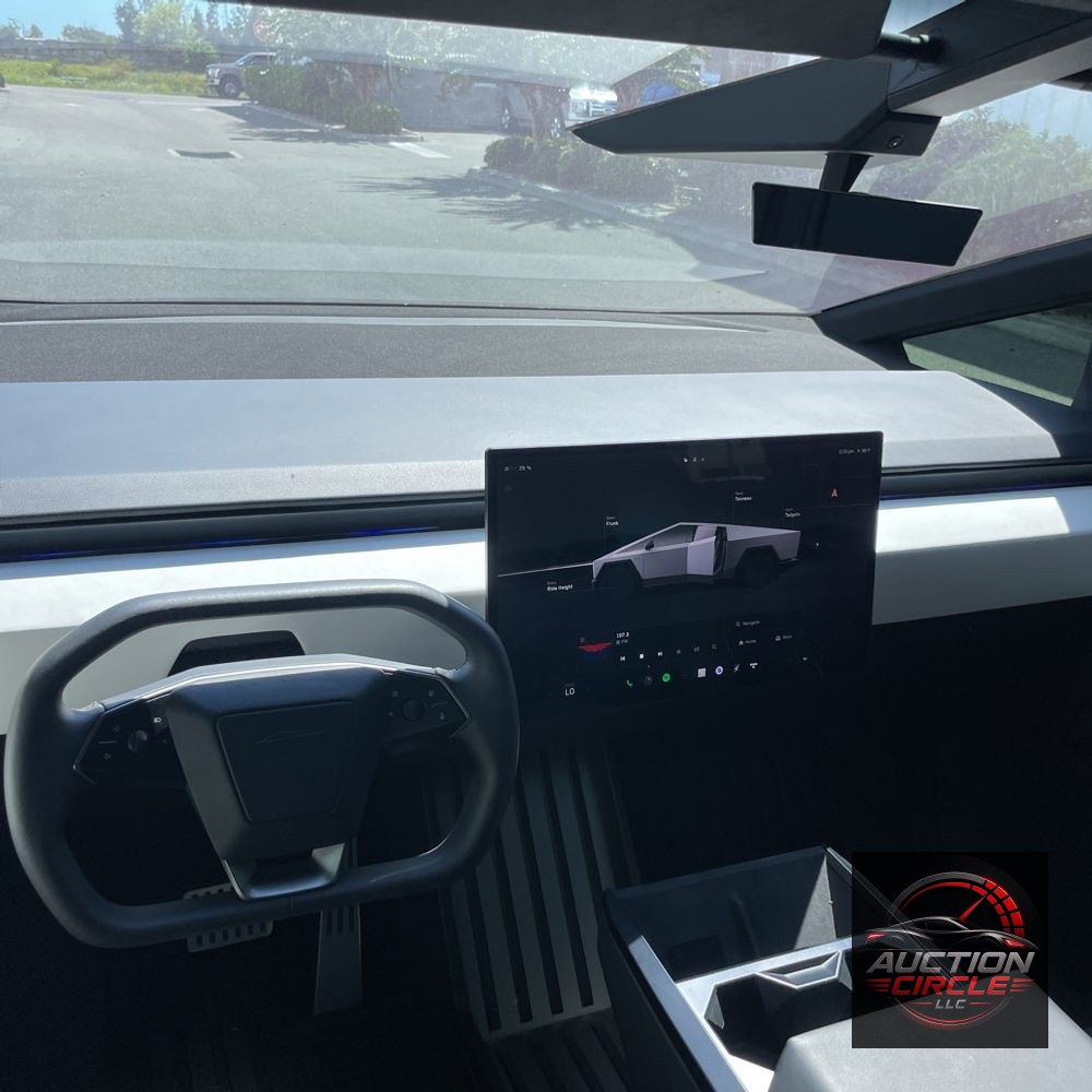 2024 Tesla Cybertruck Base
