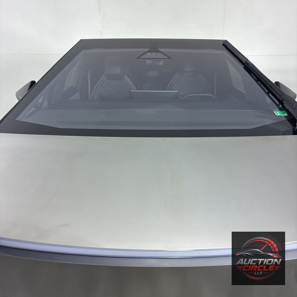 2025 Tesla Cybertruck Base