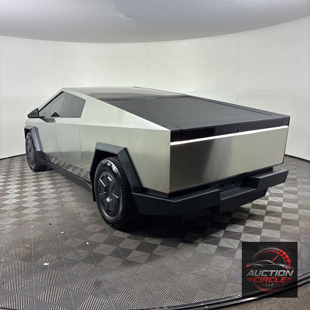 2025 Tesla Cybertruck Base