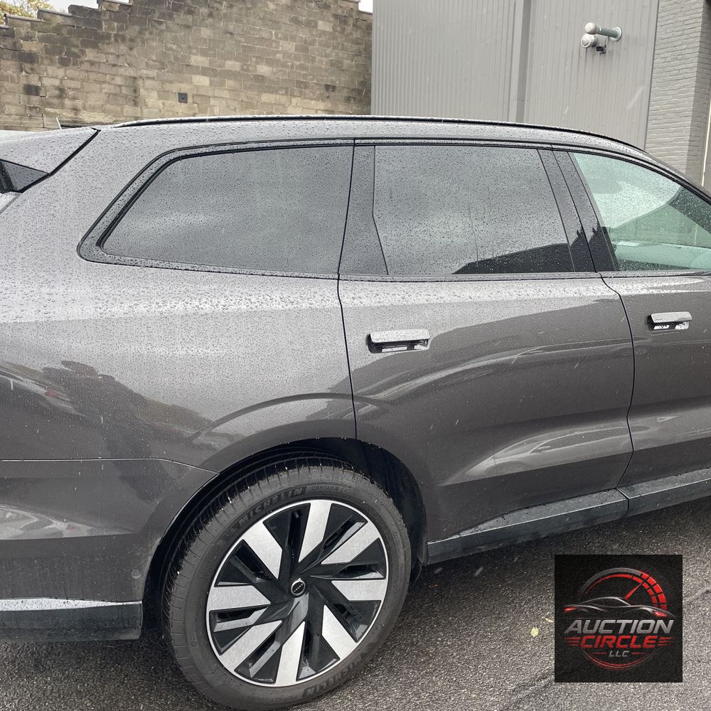 2025 Volvo EX90 Plus