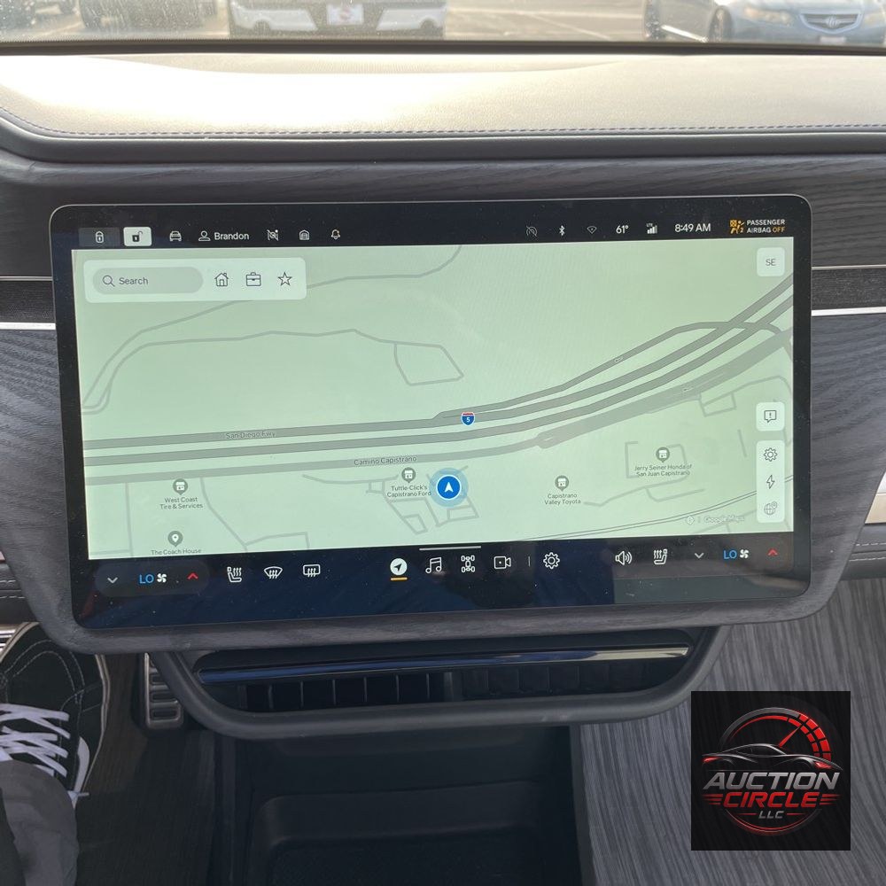 2023 Rivian R1S Adventure Quad-Motor