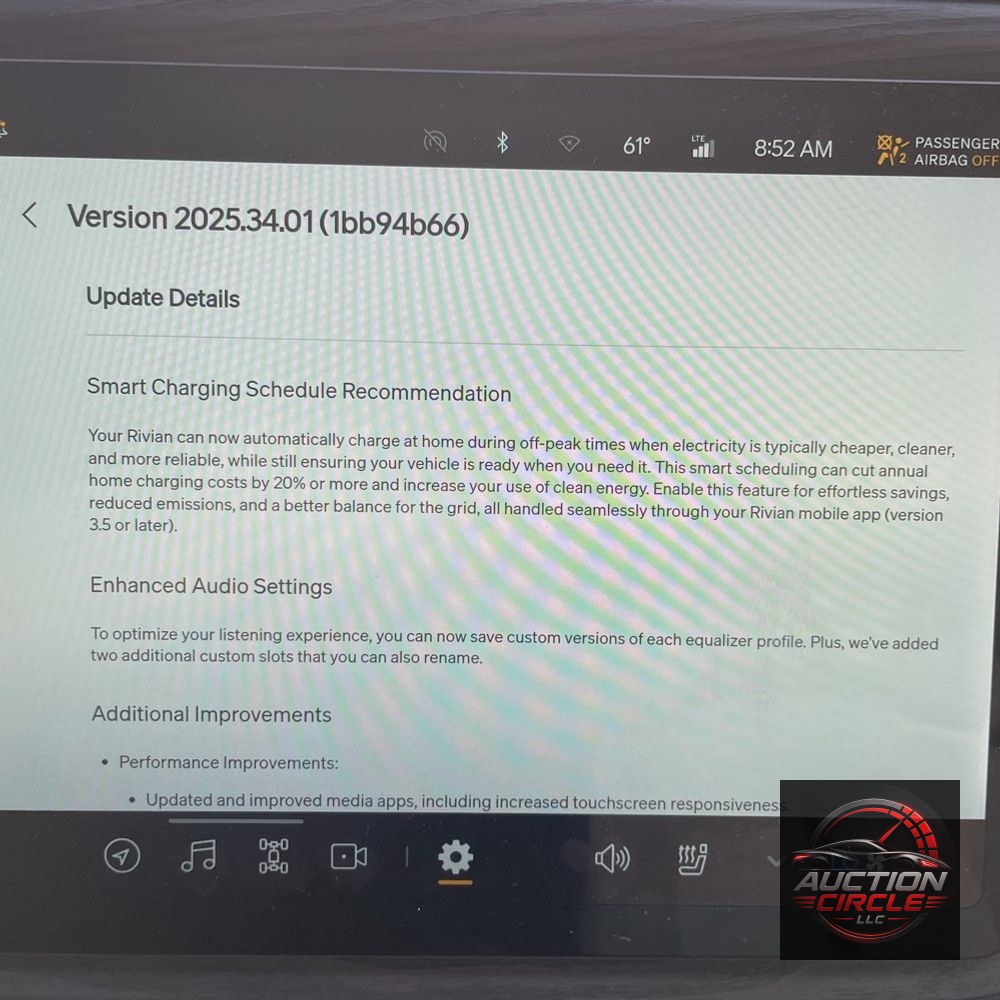 2023 Rivian R1S Adventure Quad-Motor