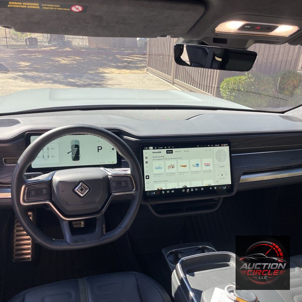 2023 Rivian R1S Adventure Quad-Motor