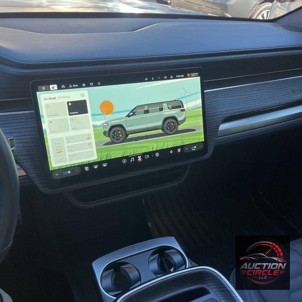 2023 Rivian R1S Adventure Quad-Motor