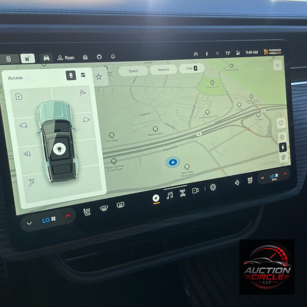 2023 Rivian R1S Adventure Quad-Motor