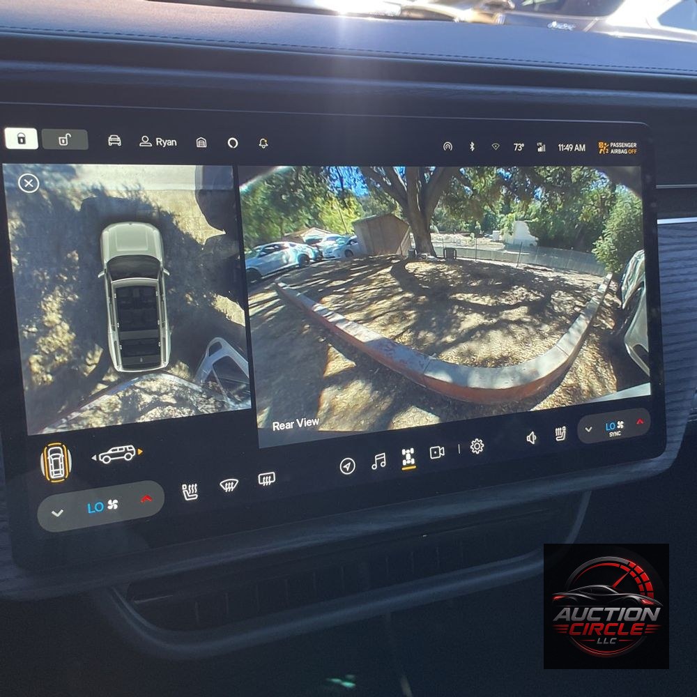 2023 Rivian R1S Adventure Quad-Motor
