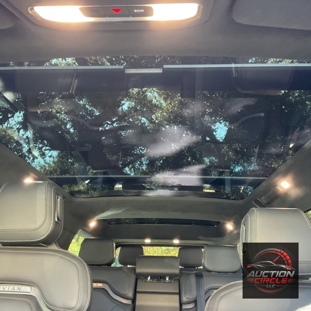 2023 Rivian R1S Adventure Quad-Motor