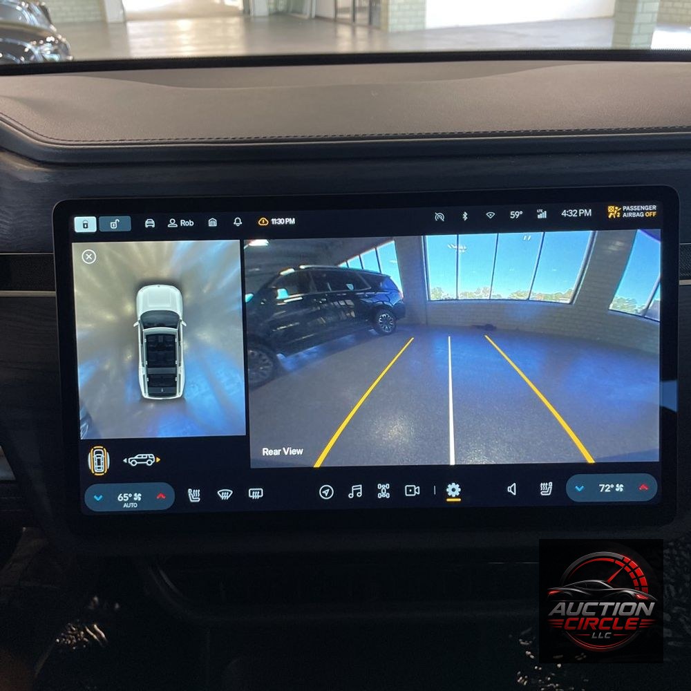 2024 Rivian R1S Adventure Dual-Motor