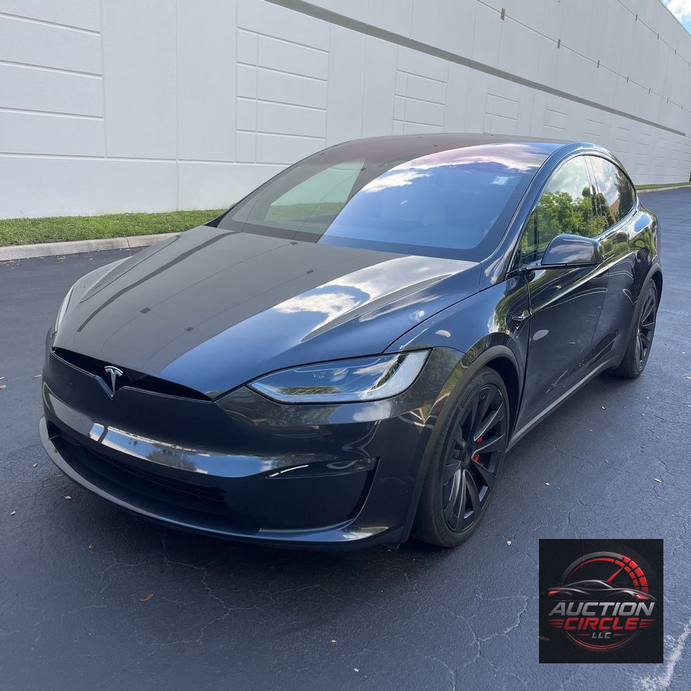 2024 Tesla Model X Plaid
