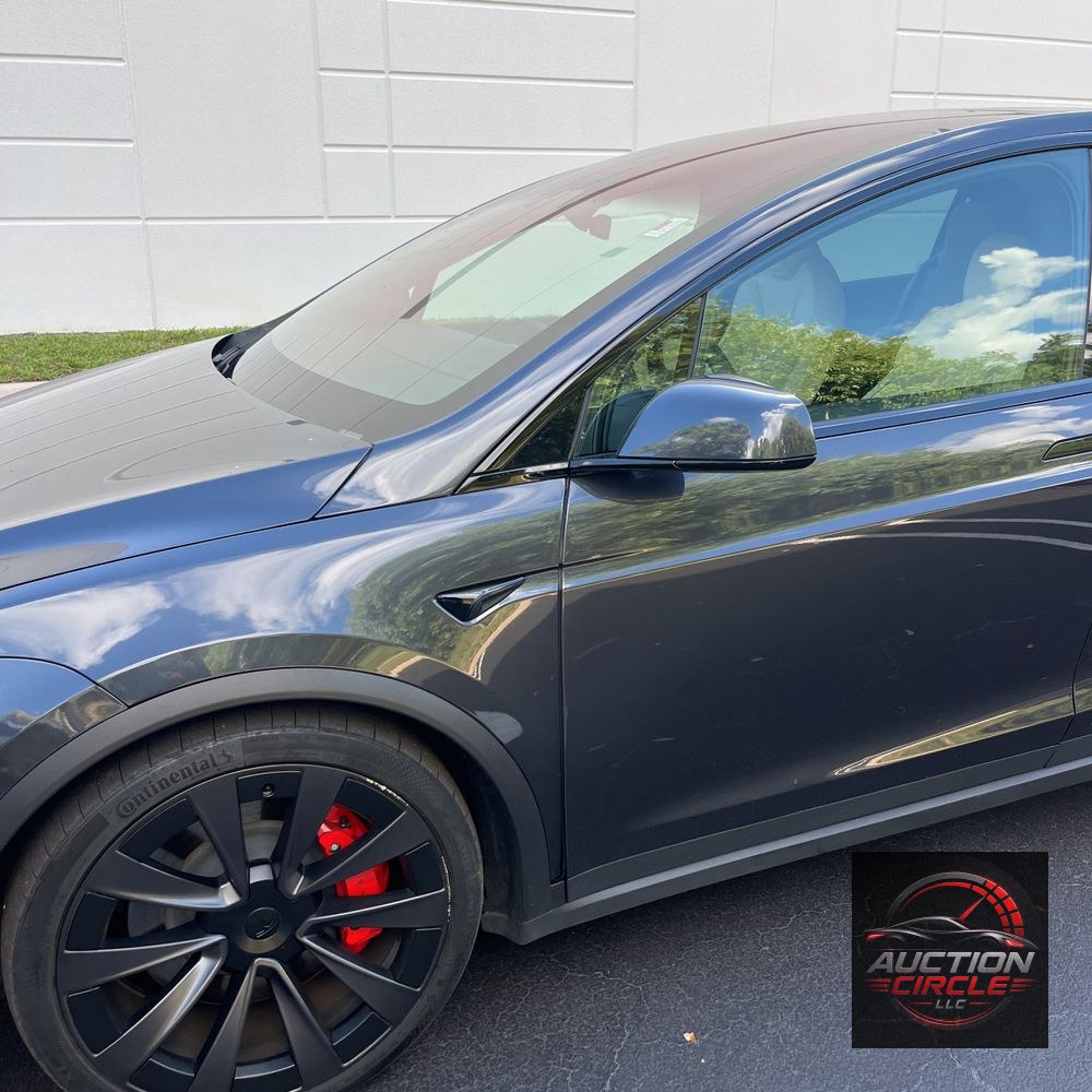 2024 Tesla Model X Plaid