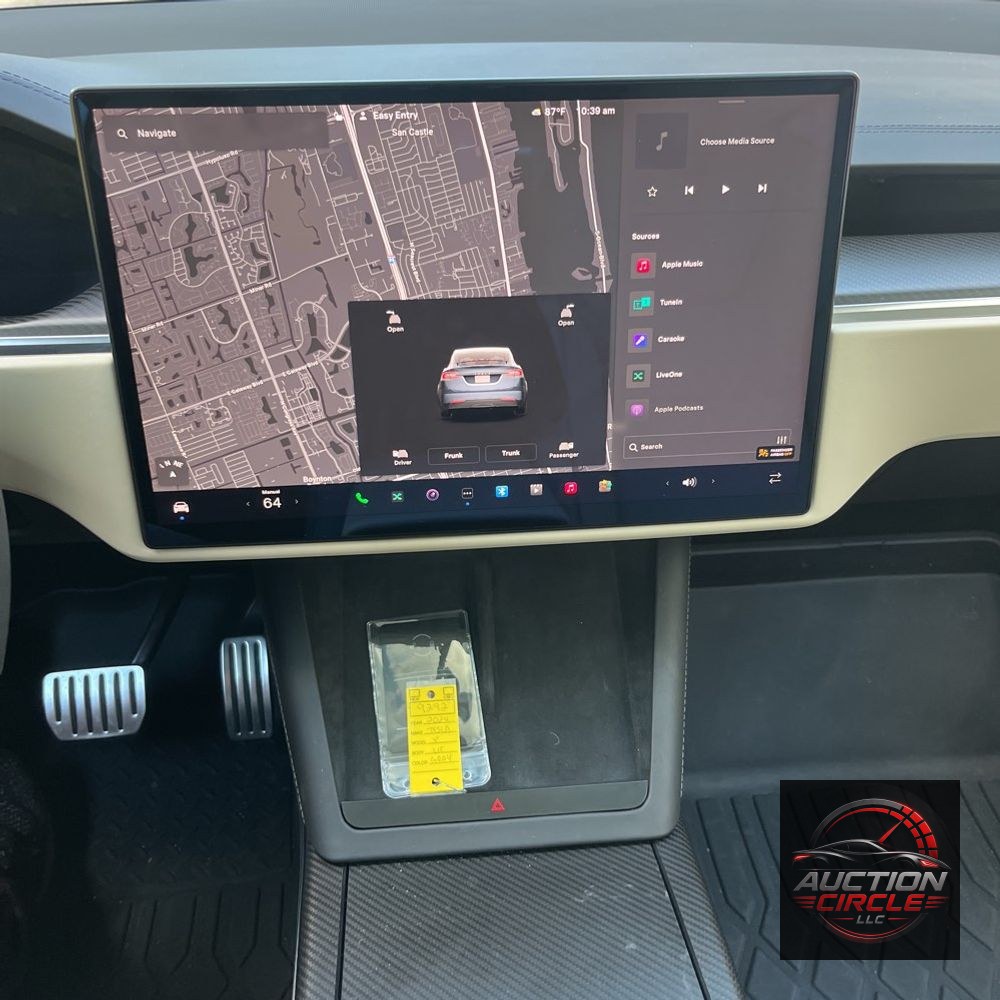 2024 Tesla Model X Plaid