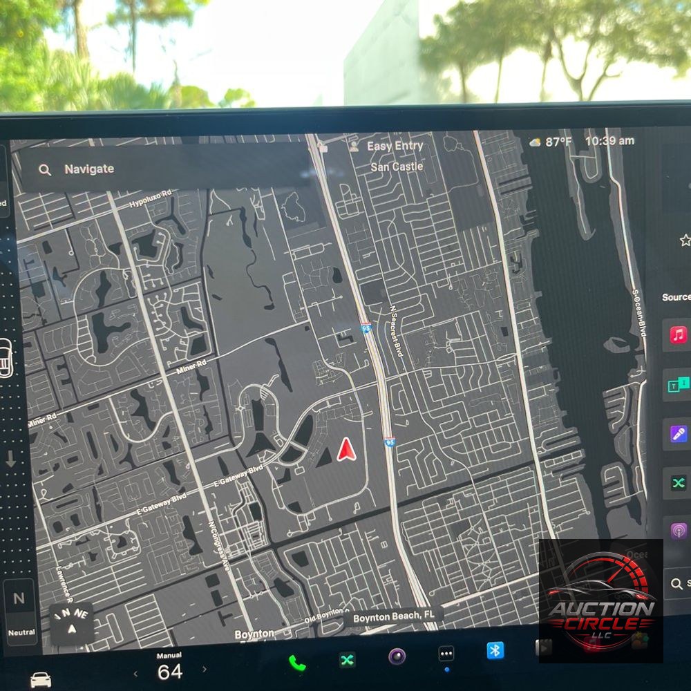 2024 Tesla Model X Plaid